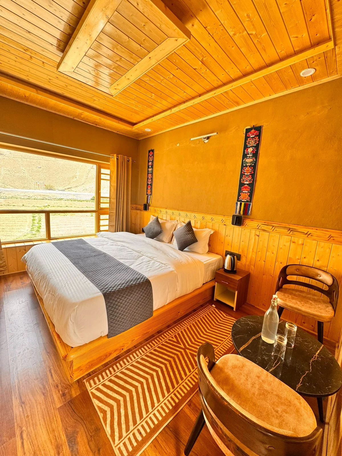 Key Panorama Room